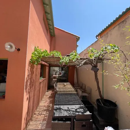 évasion Villa Collioure